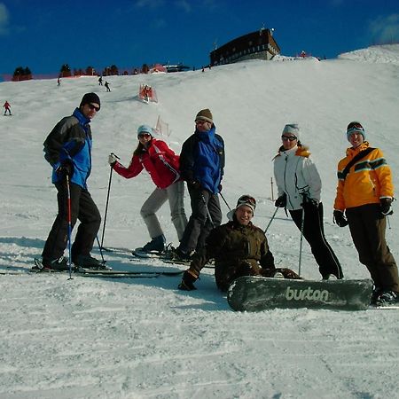 Garni Ossi Bed & Breakfast Santa Cristina Val Gardena Bagian luar foto