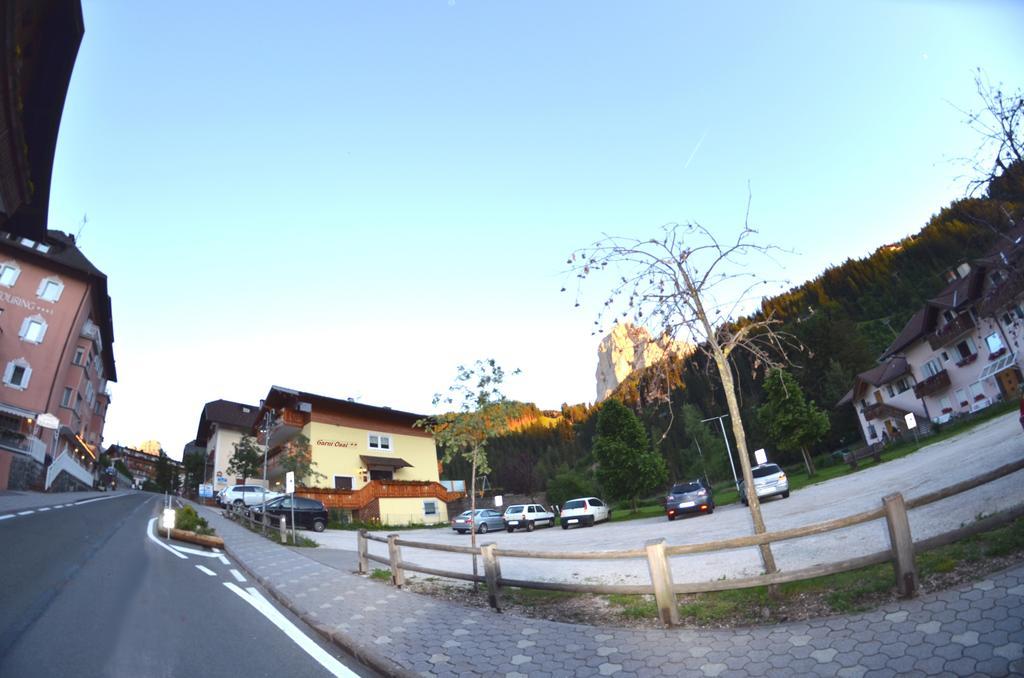 Garni Ossi Bed & Breakfast Santa Cristina Val Gardena Bagian luar foto