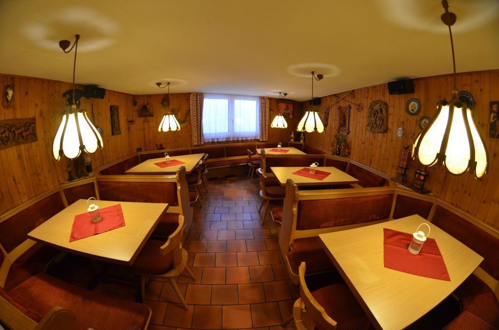 Garni Ossi Bed & Breakfast Santa Cristina Val Gardena Bagian luar foto