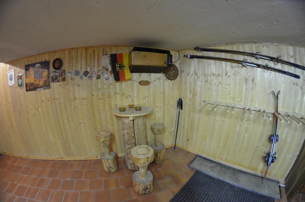 Garni Ossi Bed & Breakfast Santa Cristina Val Gardena Bagian luar foto